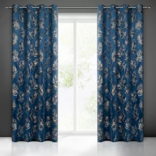 Zasłona 140 x 250 Dekoracyjna Gloria Gran+Sza - Zasłony - miniaturka - grafika 1