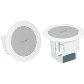 Głośniki i kolumny - BOSE FreeSpace 3 Flush-Mount Satellites głośniki sufitowe (sztuka/biały) - miniaturka - grafika 1