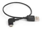 Akcesoria do drona - Kabel Micro USB - USB-A Męski 30cm OTG do DJI MAVIC PRO - miniaturka - grafika 1
