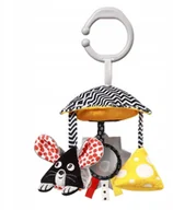 Karuzele dla niemowląt - 1678 KARUZELA KONTRASTOWA MOUSE - miniaturka - grafika 1