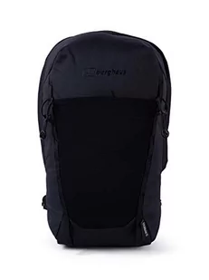 Berghaus Plecak unisex Exurbian 15, Jet Black, 15 l, Plecaki Daypack - Plecaki - miniaturka - grafika 1