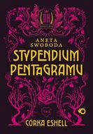Fantasy - Stypendium pentagramu. Córka Eshell. Tom 2 - miniaturka - grafika 1