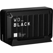 Dyski SSD - WD Dysk zewnętrzny SSD WD_Black D30 Game Drive 500 GB Czarny WDBATL5000ABK-WESN WDBATL5000ABK-WESN - miniaturka - grafika 1