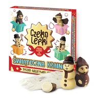Bombonierki i czekoladki - Czekolepki Świąteczna Kraina 200 g E.Wedel - miniaturka - grafika 1
