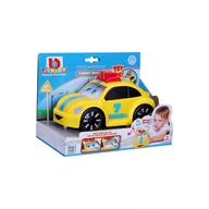 Samochody i pojazdy dla dzieci - Bburago, Autko Elektryczne Volkswagen Beetle, 81207 - miniaturka - grafika 1