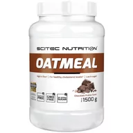 Produkty specjalne dla sportowców - Scitec Oatmeal 1500g PLATKI OWSIANE - miniaturka - grafika 1