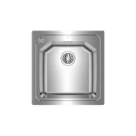 Zlewozmywaki - Zlewozmywak Teka BROOKLYN 50 M-XP 1B 115000057 - miniaturka - grafika 1