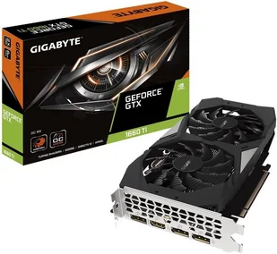 Gigabyte GeForce GTX 1660 Ti 6GB  (GV-N166TOC-6GD) - Karty graficzne - miniaturka - grafika 7