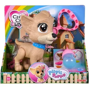 Simba Chi Chi Love PiiPii Puppy 5893460 - Maskotki i pluszaki - miniaturka - grafika 1