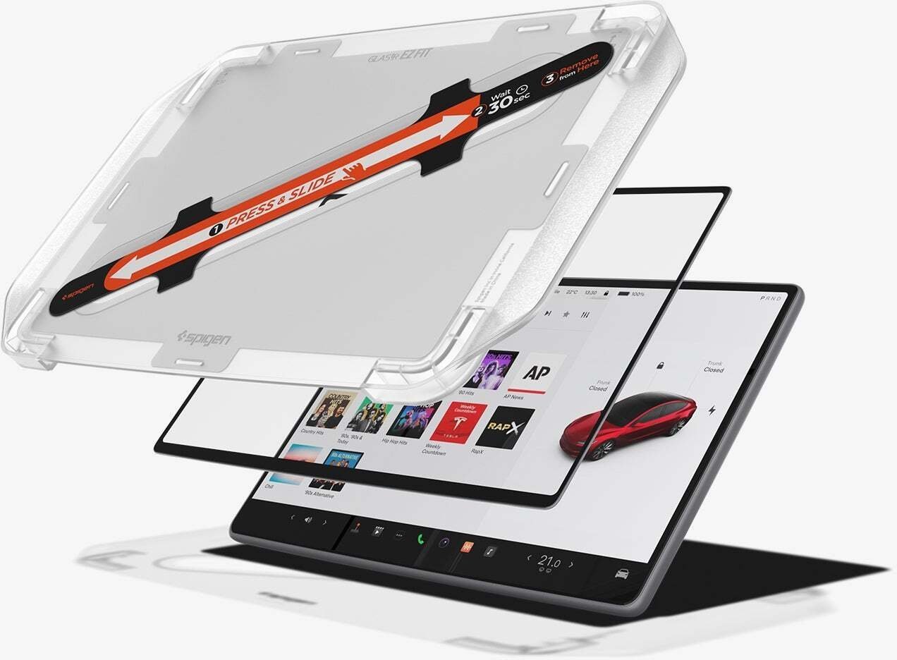 Spigen EZ Fit Clear Transparent 15.4