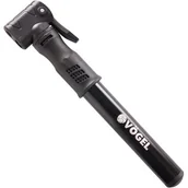 Pompki rowerowe - Pompka rowerowa VÖGEL Mini z przedłużką VPO-42421 - miniaturka - grafika 1