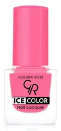 Lakiery do paznokci - Golden Rose ice color lakier do paznokci 115 - miniaturka - grafika 1