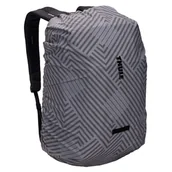 Plecaki - Płaszcz przeciwdeszczowy na plecak Thule Paramount Raincover - Silver - miniaturka - grafika 1