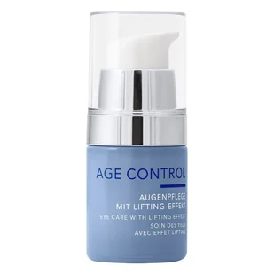 Charlotte Meentzen Charlotte Meentzen Age Control Krem pod oczy z efektem liftingu 15.0 ml - Kosmetyki pod oczy - miniaturka - grafika 1