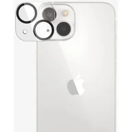 Szkła hartowane na telefon - Szkło ochronne PanzerGlass Camera Protector na Apple iPhone 14/14 Plus (0399) - miniaturka - grafika 1