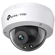 Kamery do monitoringu - Kolorowa kamera kopułkowa TP-LINK VIGI C250(2.8mm) VIGI 5MP TP-LINK - miniaturka - grafika 1