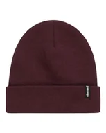 Czapki damskie - Element Czapka Dusk Low Beanie Męska Czerwona Jeden Rozmiar - miniaturka - grafika 1
