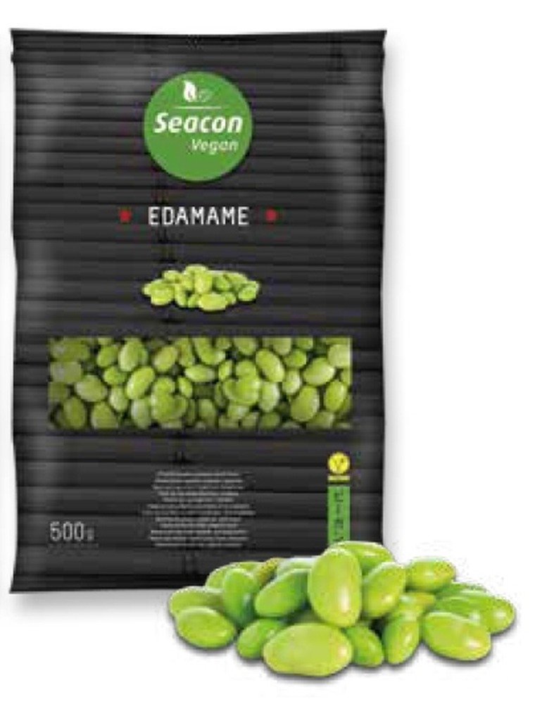 Oerlemans Fasola edamame ziarno 2,5kg