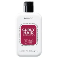 Szampony do włosów - KEMON HAIR CARE Szampon do włosów kręconych CURLY HAIR 250ml - miniaturka - grafika 1