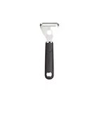 Obieraczki - KitchenCraft obieraczka do warzyw 16 cm stal nierdzewna/nylon srebrno-czarna twm_930888 - miniaturka - grafika 1