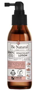 CeCe Be Natural wzmacniający lotion z olejem kokosowym arganowym i kofeiną 150ml - Odżywki do włosów - miniaturka - grafika 1