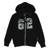 Bluzy dla chłopców - Chłopięca bluza Tom Tailor z nadrukiem '62' - miniaturka - grafika 1