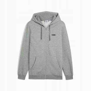 PUMA BLUZA ESS SMALL LOGO FZ FL 68677503 r XXL - Bluzy męskie - miniaturka - grafika 1
