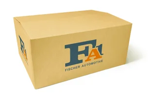 Złącze elastyczne FA1 445340 45X340 - Układ wydechowy - akcesoria - miniaturka - grafika 1