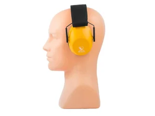 RealHunter - Pasywne ochronniki słuchu Passive - 20 NRR - Pomarańczowe - 258-029 - Ochrona oczu i twarzy - miniaturka - grafika 5