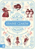 Poradniki hobbystyczne - Alicja w Krainie Czarów i Zagadek - miniaturka - grafika 1