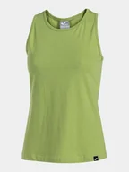 Koszulki i topy damskie - Joma Top funkcyjny w kolorze zielonym - miniaturka - grafika 1