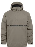 Kurtki męskie - kurtka męska HORSEFEATHERS GORDIE JACKET TAUPE - miniaturka - grafika 1