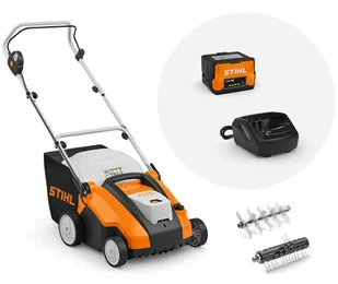 Stihl RLA 240 (AK 30 S, AL 101) - Wertykulatory i aeratory - miniaturka - grafika 1