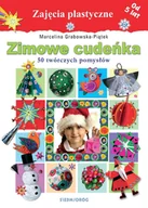 Książki edukacyjne - Zimowe cudeńka - miniaturka - grafika 1
