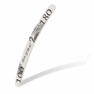 Pilnik do Paznokci BANAN 100/180 Aba Group Flaming SLIM - Akcesoria do paznokci Pilnik do Paznokci BANAN 100/180 Aba Group Flaming SLIM - Akcesoria do paznokci - miniaturka - grafika 1