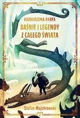 Fantasy - Rozbudzona harfa. Baśnie i legendy z całego świata - miniaturka - grafika 1