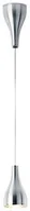 Lampy sufitowe - Serien Lighting - One Eighty Adjustable Lampa Wisząca L Brushed Aluminium Serien Lighting - miniaturka - grafika 1