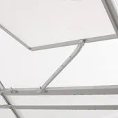 Szklarnie ogrodowe - Szklarnia 195 x 190 x 310 cm - miniaturka - grafika 1