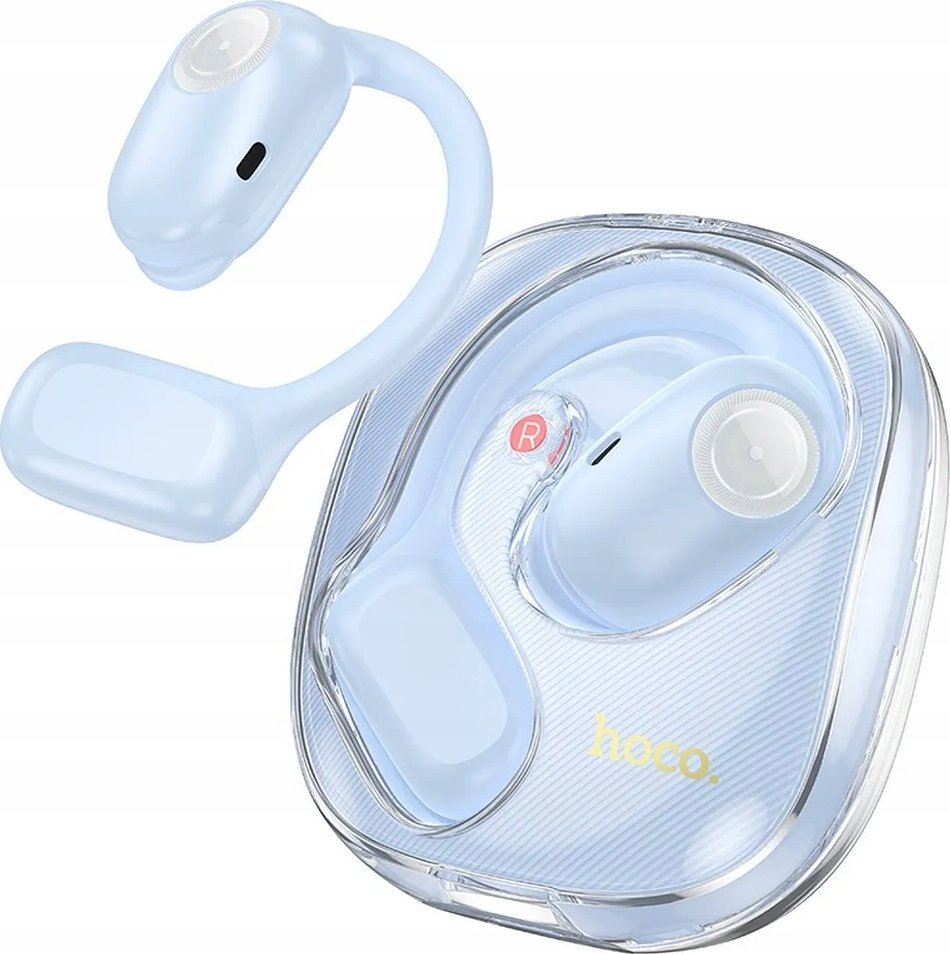 HOCO TWS EA3 niebieskie