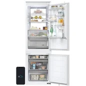 Lodówki do zabudowy - Haier HBW7518BT - miniaturka - grafika 1