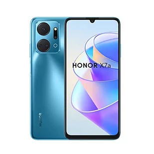Honor X7a 4GB/128GB Niebieski - Telefony komórkowe - miniaturka - grafika 1