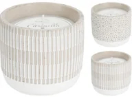 Świece - Koopman, Świeca citronella grecka, 250 g - miniaturka - grafika 1