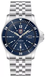 Zegarek Zegarek Luminox XS.0913 Sport Timer 0900 Series - Zegarki męskie - miniaturka - grafika 1