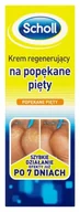 Balsamy i kremy do ciała - Scholl Active Repair K+ Krem Regenerujący popękane pięty 60ml - miniaturka - grafika 1
