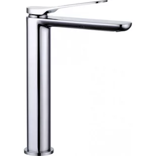 Mexen Largo bateria umywalkowa wysoka chrom - 73710-00 - Baterie umywalkowe Mexen Largo bateria umywalkowa wysoka chrom - 73710-00 - Baterie umywalkowe - miniaturka - grafika 1