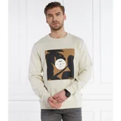 Bluzy męskie - BOSS BLACK Bluza Soleri 88 | Relaxed fit - miniaturka - grafika 1