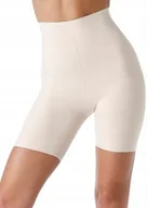 Majtki damskie - Lovable Szorty Wyszczuplające Damskie Beżowe M J_d - miniaturka - grafika 1