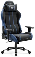 Fotele gamingowe - Diablo X-One 2.0 Normal Size Night Blue - miniaturka - grafika 1