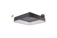 Systemy inteligentnych domów - Azzardo plafon LED Solvent S Smart 80 92W 4680lm 3000-6000K czarny AZ4008 AZ4008 - miniaturka - grafika 1