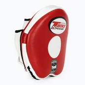 Tarcze i łapy - Łapy treningowe Twins Special PML13 white - miniaturka - grafika 1